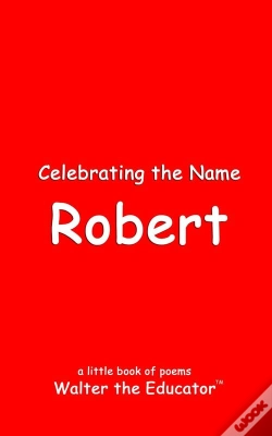 Capa do artigo Celebrating The Name Robert