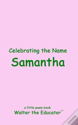 Capa do artigo Celebrating The Name Samantha