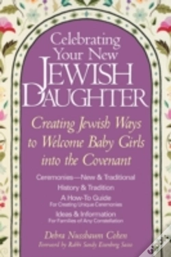Capa do artigo Celebrating Your New Jewish Daughter