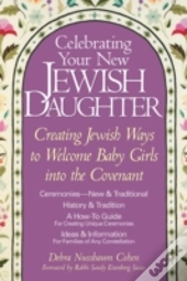 Celebrating Your New Jewish Daughter