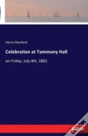 Capa do artigo Celebration At Tammany Hall