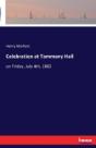 Celebration At Tammany Hall - Preview