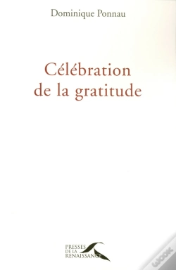 Capa do artigo Célébration De La Gratitude
