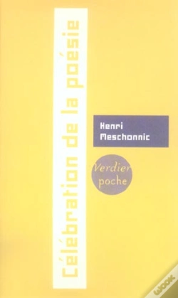 Capa do artigo Celebration De La Poesie