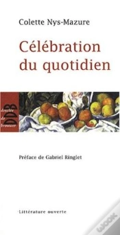 Capa do artigo Célébration Du Quotidien