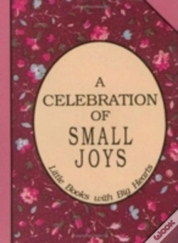 Capa do artigo Celebration Of Small Joys
