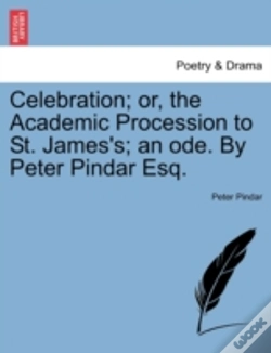 Capa do artigo Celebration; Or, The Academic Procession