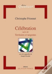 Capa do artigo Célébration ; Territoires Et Tangentes