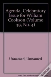 Capa do artigo Celebratory Issue For William Cookson