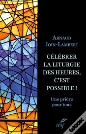 Capa do artigo Célébrer La Liturgie Des Heures, C