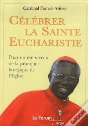 Capa do artigo Célébrer La Sainte Eucharistie ; Pour Un Renouveau De La Pratique Liturgique De L