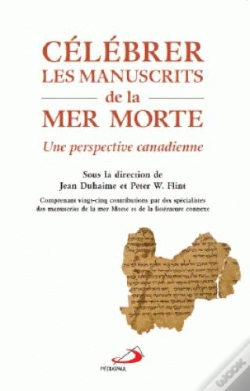 Capa do artigo Célébrer Les Manuscrits De La Mer Morte ; Une Perspective Canadienne