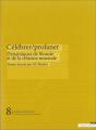 Celebrer-Profaner : Dynamiques De L Ecoute Et De La Creation Musicale - Preview