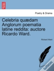 Capa do artigo Celebria Qu Dam Anglorum Poematia Latine