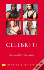Capa do artigo Celebriti ; Riches, Célèbres Et Antiques