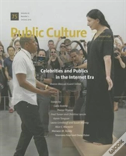 Capa do artigo Celebrities And Publics In The Internet Era