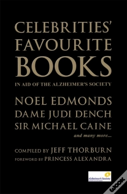 Capa do artigo Celebrities' Favourite Books