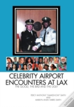 Capa do artigo Celebrity Airport Encounters At Lax