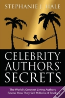 Capa do artigo Celebrity Authors Secrets