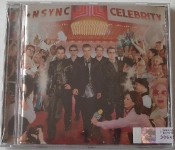 Capa do artigo Celebrity - CD