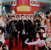 Capa do artigo Celebrity - CD