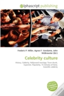 Capa do artigo Celebrity Culture