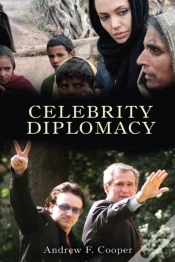 Capa do artigo Celebrity Diplomacy