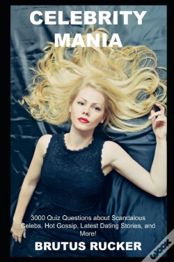 Capa do artigo Celebrity Mania