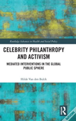 Capa do artigo Celebrity Philanthropy And Activism
