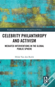 Capa do artigo Celebrity Philanthropy And Activism
