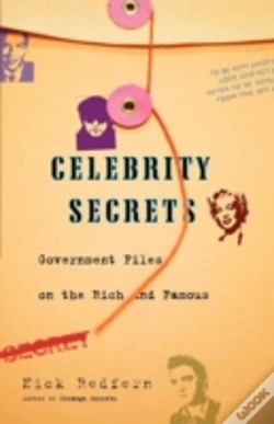 Capa do artigo Celebrity Secrets
