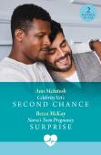Celebrity Vet'S Second Chance / Nurse'S Twin Pregnancy Surprise
