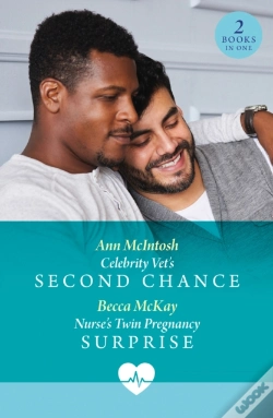 Capa do artigo Celebrity Vet'S Second Chance / Nurse'S Twin Pregnancy Surprise