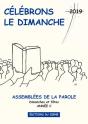 Célébrons Le Dimanche (Édition 2019) - Preview