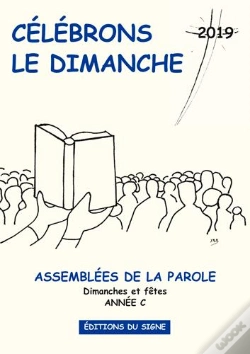 Capa do artigo Célébrons Le Dimanche (Édition 2019)