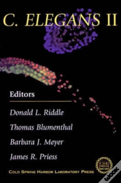 Capa do artigo C.Elegans 2