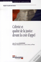 Capa do artigo Célérité Et Qualité De La Justice Devant La Cour D