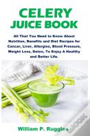 Celery Juice Book