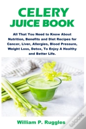 Capa do artigo Celery Juice Book