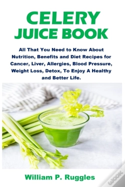 Capa do artigo Celery Juice Book