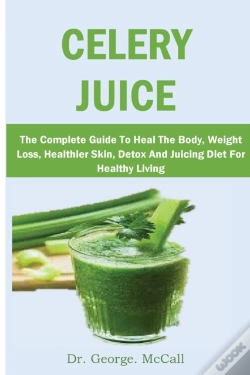 Capa do artigo Celery Juice