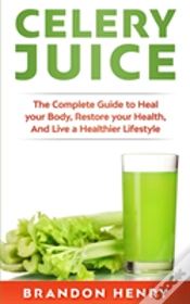 Capa do artigo Celery Juice