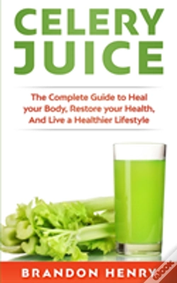 Capa do artigo Celery Juice