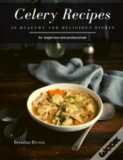 Capa do artigo Celery Recipes