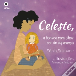 Capa do artigo Celeste, a Boneca com Olhos Cor de Esperança