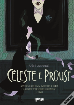 Capa do artigo Céleste e Proust