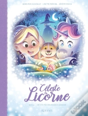 Capa do artigo Céleste La Licorne Tome 4 : Petite Fée Deviendra Grande  !