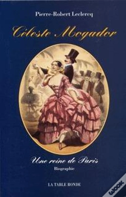 Capa do artigo Celeste Mogador