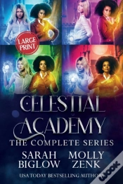Capa do artigo Celestial Academy The Complete Series
