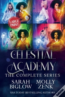 Capa do artigo Celestial Academy The Complete Series